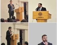 برگزاری برنامه اجتماعی با شرکت جنرال قونسل و اعضای پارلمان کانادا