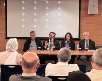 برگزاری برنامه به مناسبت پنجمین سالروز فروپاشی نظام در کشور