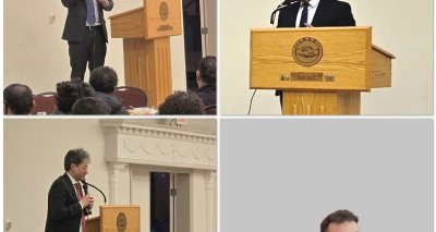 برگزاری برنامه اجتماعی با شرکت جنرال قونسل و اعضای پارلمان کانادا