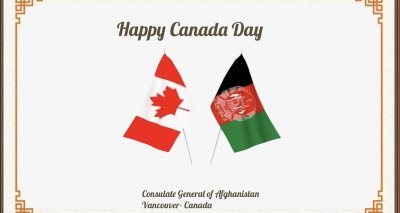 Statement by Consul General Ramin Manawi on the Occasion of Canada Day 2026