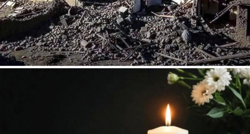 Afghanistan Flag at Half Mast, Condolence Book, and Statements on the devastating Earthquake in Afghanistan