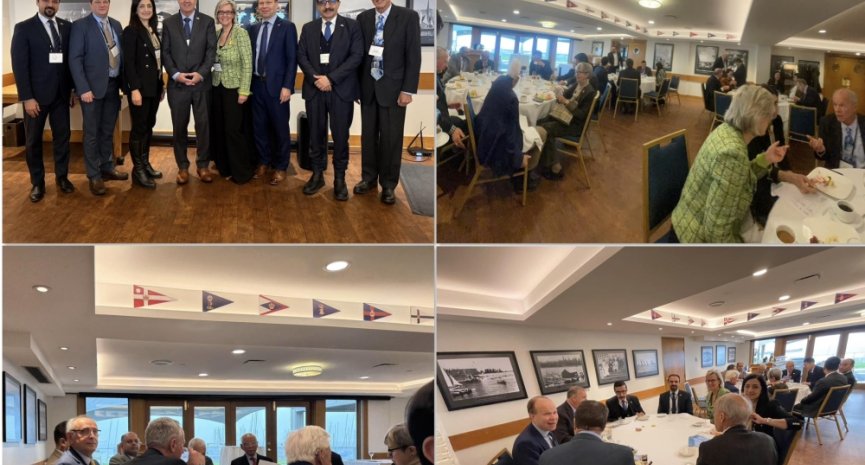 برگزارى نشست سالانه مجمع عمومی نمايندگان قونسلی