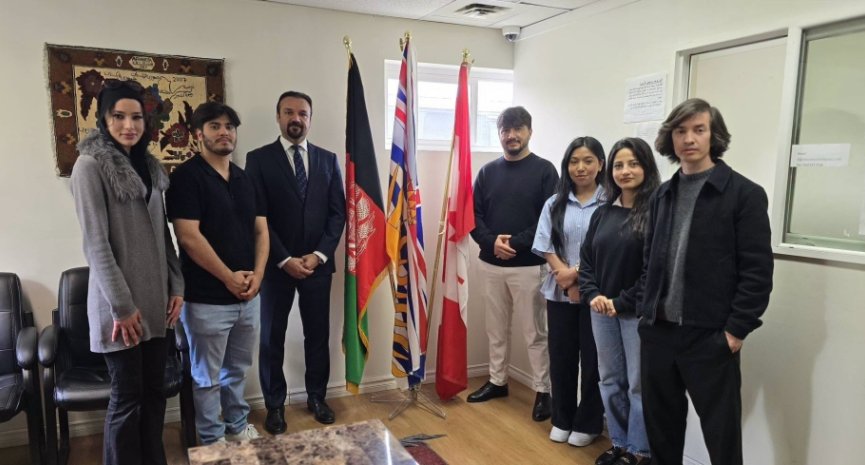 Meeting with SFU Students Union Leadership