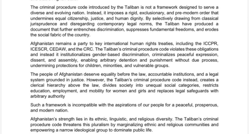 Consular Code HOME - CONSULATE GENERAL OF THE ISLAMIC REPUBLIC OF AFGHANISTAN ...