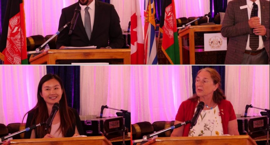 Consulate Hosts Commemorative and Cultural Event on Afghanistan in Vancouver (August 21, 2025)