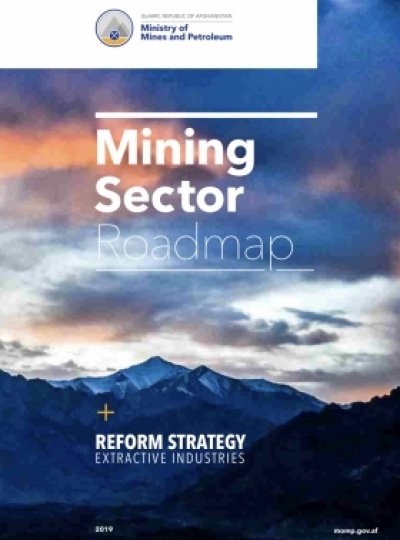 Afghanistan Mining Sector Road Map