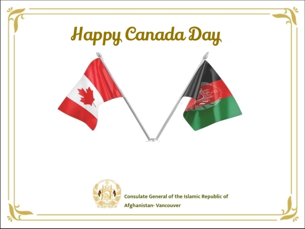 Consul General Manawi&rsquo;s message on the occasion of Canada Day