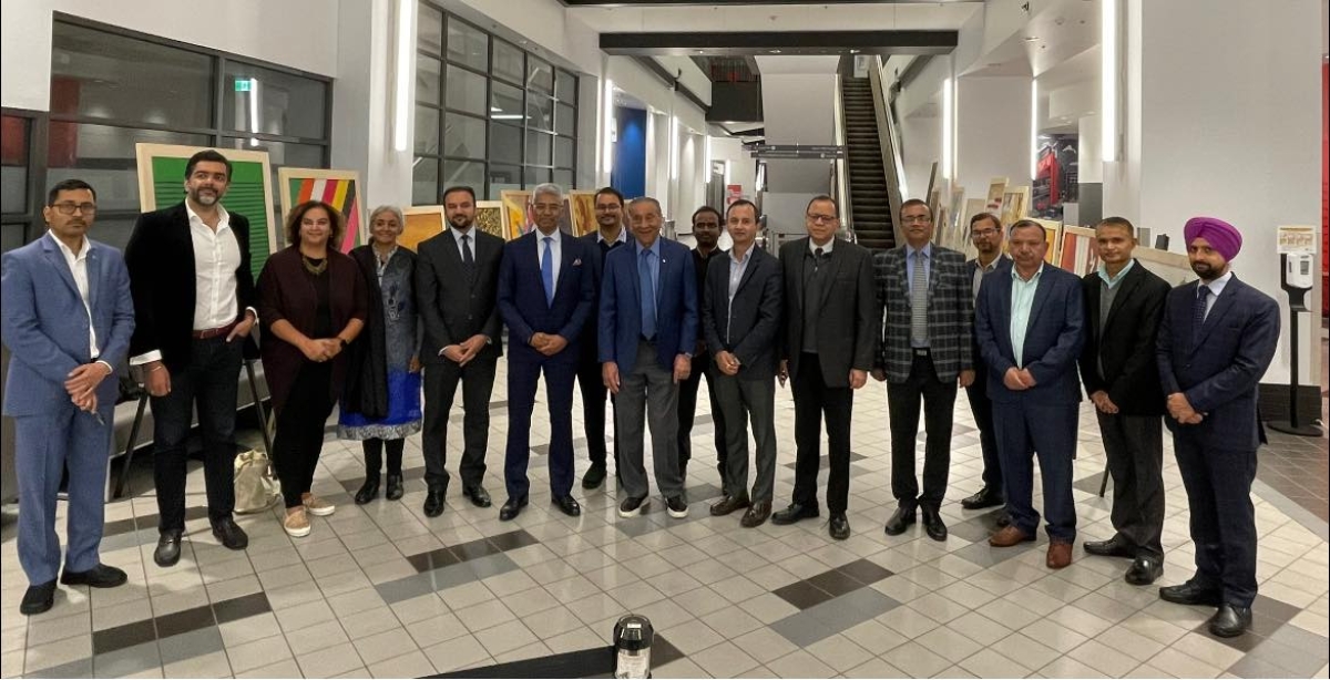 برگزاری برنامه آثار فرهنگی و هنری افغانستان و آسیای جنوبی در ونکوور