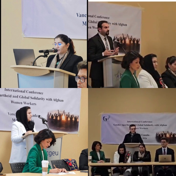 برگزارى برنامه به مناسبت روز جهانى زنان International Women&rsquo;s day event