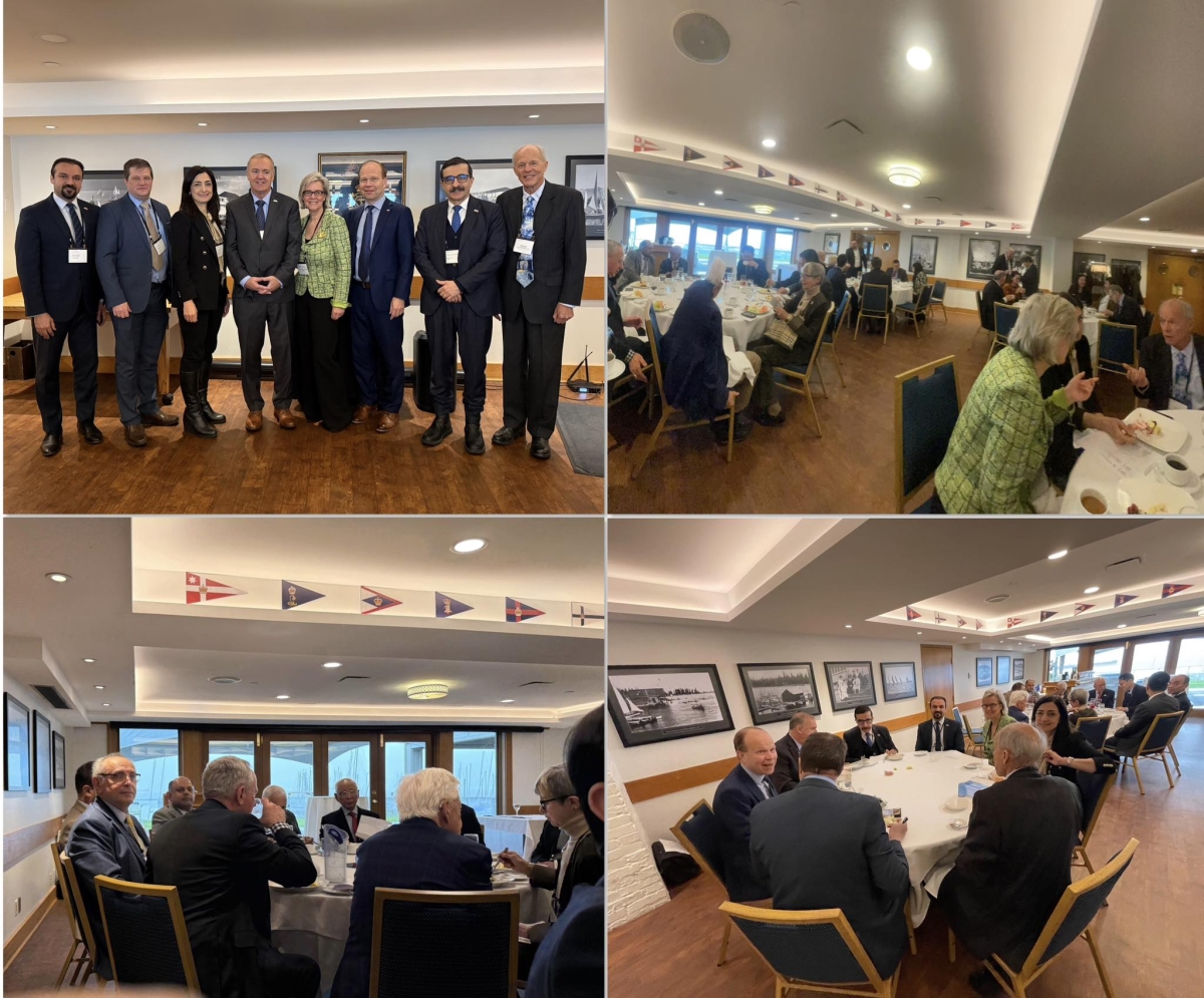 برگزارى نشست سالانه مجمع عمومی نمايندگان قونسلی