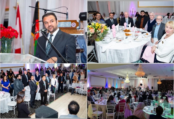 Mother's day celebration and welcoming event for newly arrived Afghans برنامه گرامیداشت از روز مادر و دیدار با شهروندان تازه وارد افغانستان در ساحه ونکوور کانادا