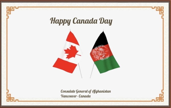 Statement by Consul General Ramin Manawi on the Occasion of Canada Day 2026