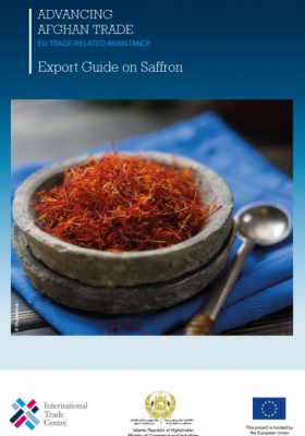 EXPORT GUIDES ON SAFFARON