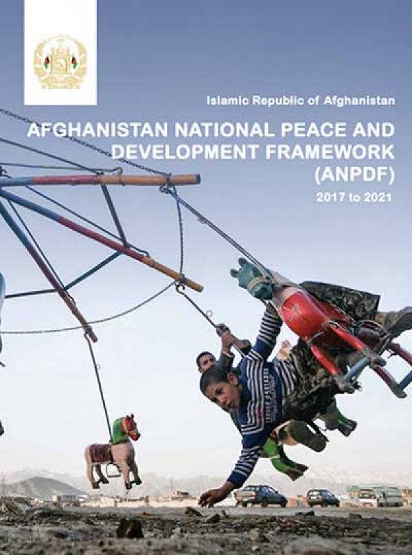 AFGHANISTAN NATIONAL PEACE AND DEVELOPMENT-FRAMEWORK